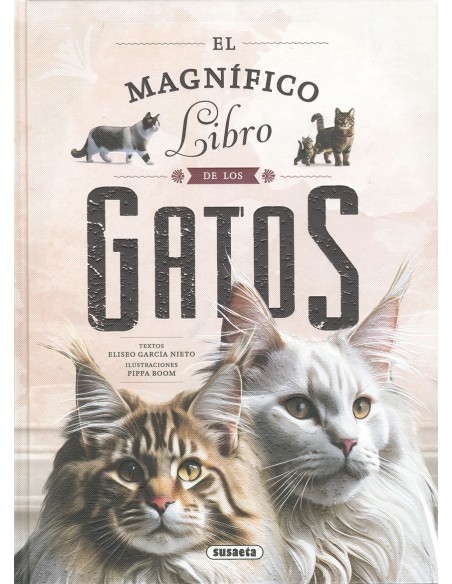 El magnifico libro de los gatos