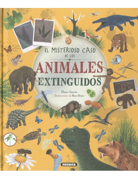 El misterioso caso de los animales extinguidos