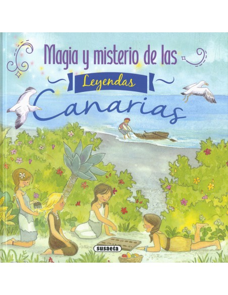 Magia y misterio de las leyendas canarias