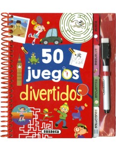 50 juegos divertidos