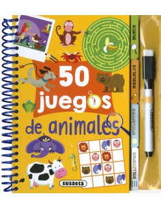 50 juegos de animales