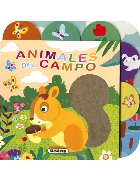 Animales del campo