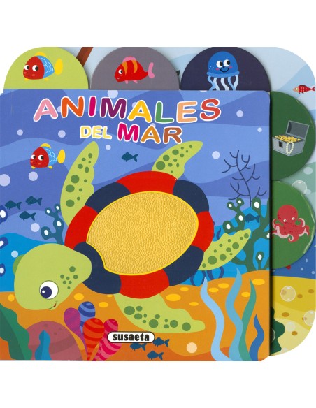 Animales del mar