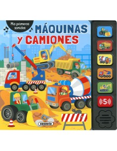 Maquinas y camiones