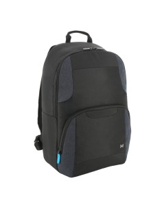 The One Basic 43,2 cm (17") Mochila Negro, Marina