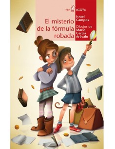El misterio de la formula robada