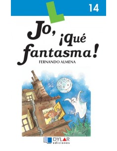 Jo que fantasma Libro 14