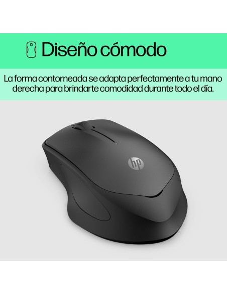 Ratón inalámbrico silencioso 280 Ratón inalámbrico silencioso 280