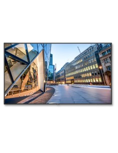 MultiSync C981Q Pantalla plana para señalización digital 2,49 m (98") LED 350 cd / m² 4K Ultra HD Negro 24/7