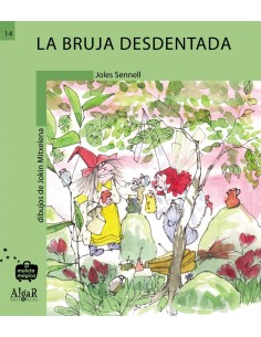 Bruja desdentada