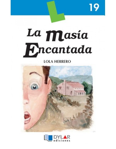La masia encantada Libro 19