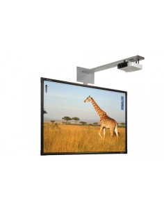 ActivBoard Touch pizarra blanca interactiva 198,1 cm (78") 32767 x 32767 Pixeles Pantalla táctil Negro, Blanco USB