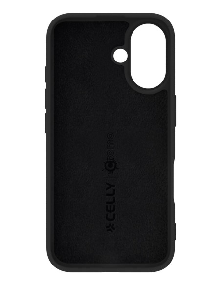 CROMO1078BK funda para teléfono móvil 15,5 cm (6.1") Negro