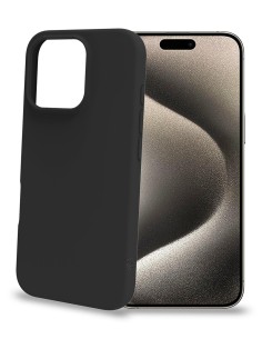 CROMO1079BK funda para teléfono móvil 15,9 cm (6.27") Negro