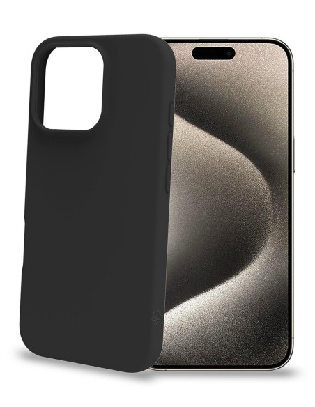 CROMO1079BK funda para teléfono móvil 15,9 cm (6.27") Negro