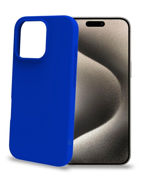 CROMO1079BL funda para teléfono móvil 15,9 cm (6.27") Azul