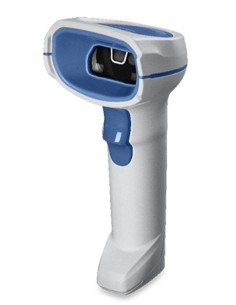 DS8108-HC Lector de códigos de barras portátil 1D/2D LED Blanco
