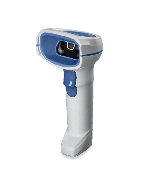 DS8108-HC Lector de códigos de barras portátil 1D/2D LED Blanco