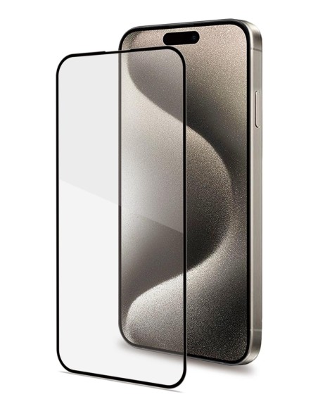 FULLGLASS1081BK protector de pantalla o trasero para teléfono móvil Apple 1 pieza(s)