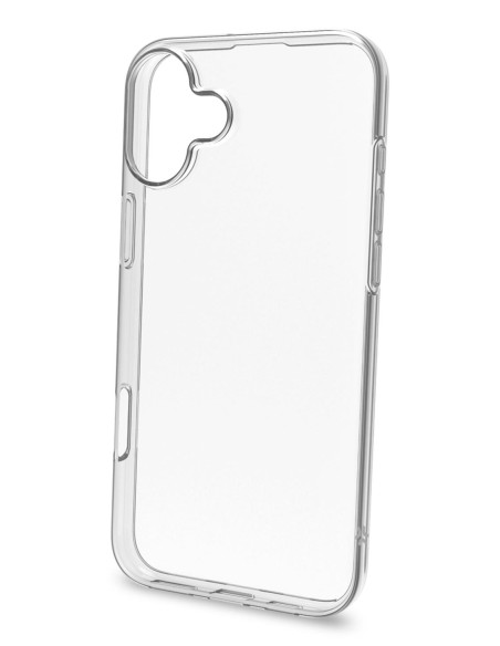 GELSKIN1080 funda para teléfono móvil 17 cm (6.7") Transparente