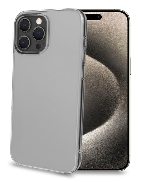 GELSKIN1081 funda para teléfono móvil 17,5 cm (6.9") Transparente