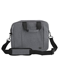 NBANTI15 maletines para portátil 39,6 cm (15.6") Bandolera Gris