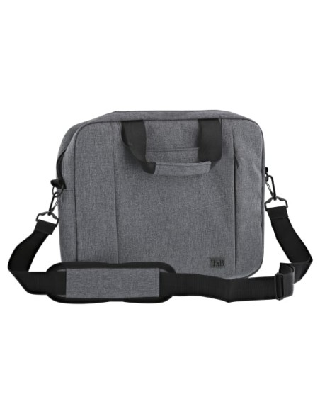NBANTI15 maletines para portátil 39,6 cm (15.6") Bandolera Gris