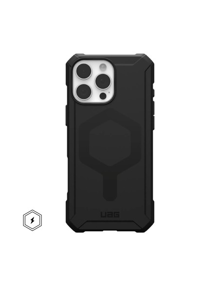 Essential Armor funda para teléfono móvil 17,5 cm (6.9") Negro