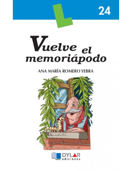 Vuelve el memoriapodo