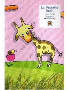 La pequena jirafa