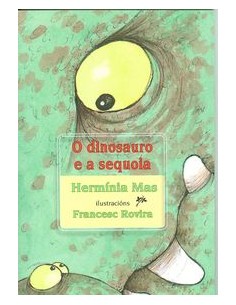 O dinosaurio e a sequoia