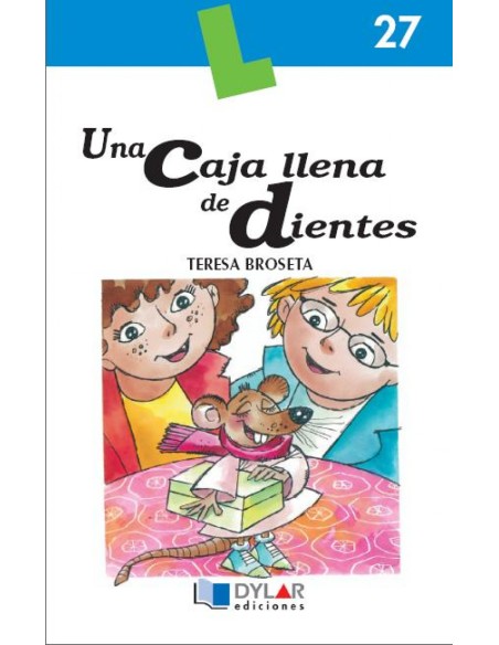 Una caja llena de dientes