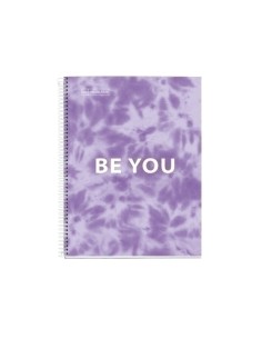 NB 4 MIQUEL RIUS CART. 5X5 A4 TIE DYE 120H LAVAN