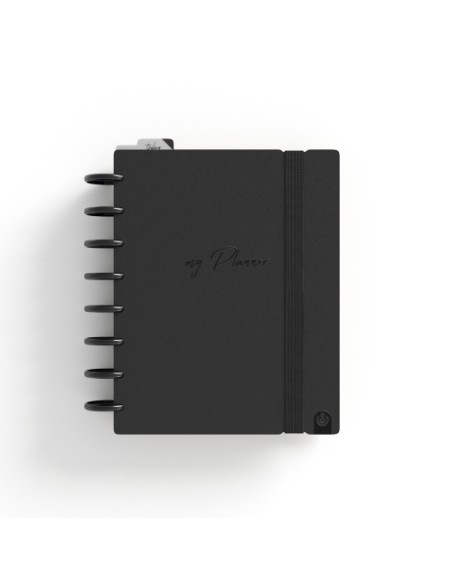 BLOC CARCHIVO MY PLANNER INGENIOX A5 NEG