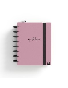 BLOC CARCHIVO MY PLANNER INGENIOX A5 ROS
