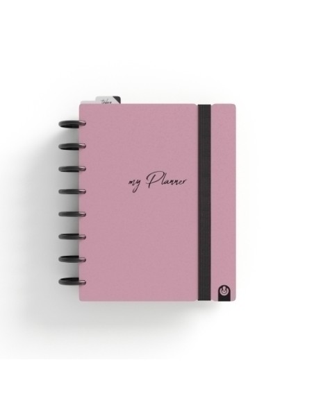 BLOC CARCHIVO MY PLANNER INGENIOX A5 ROS