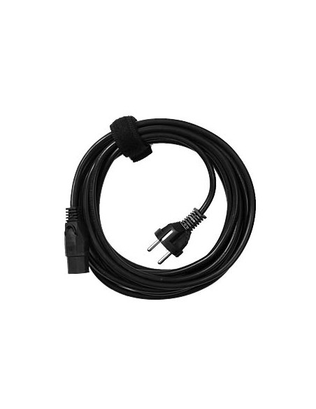 Cables Eléctricos Negro