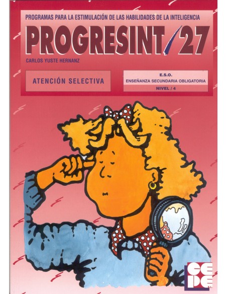 Progresint 27 Atencion selectiva