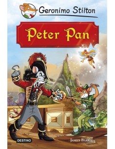 GS GRANDES HISTORIAS PETER PAN