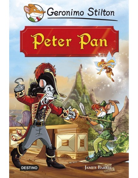 GS GRANDES HISTORIAS PETER PAN