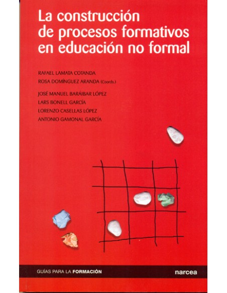 Construccion de procesos formativos