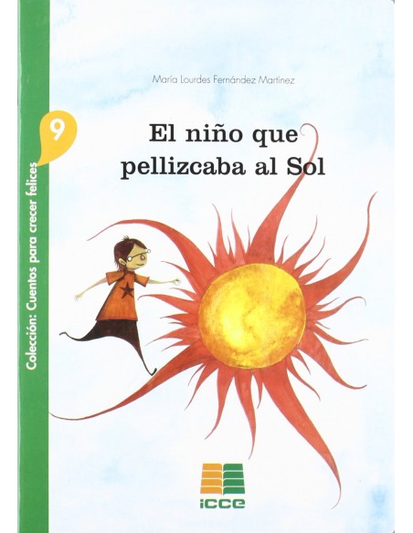 Nino que pellizcaba al sol