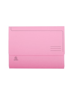 46778E carpeta Caja de cartón Rosa A4