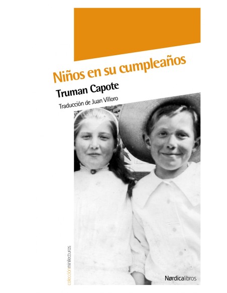 Ninos en su cumpleanos
