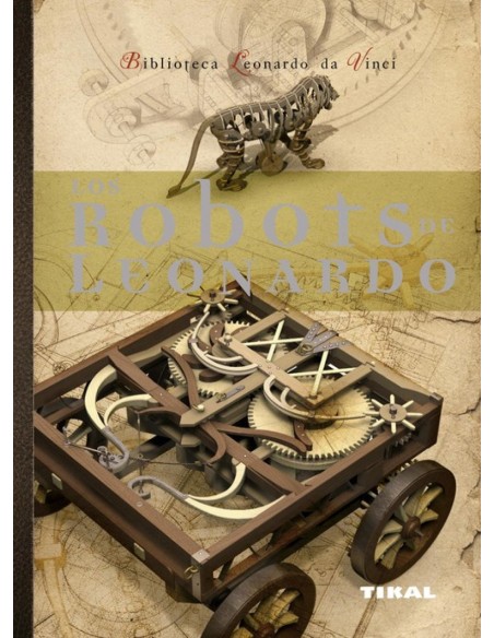 Los robots de Leonardo