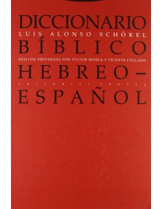 DICCIONARIO BIBLICO HEBREO ESPANOL
