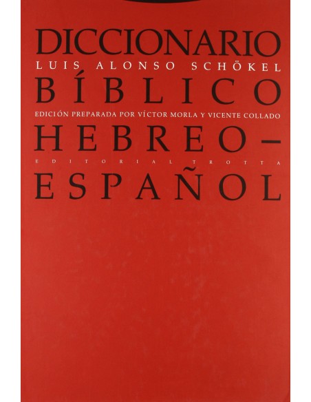 DICCIONARIO BIBLICO HEBREO ESPANOL DICCIONARIO BIBLICO HEBREO ESPANOL