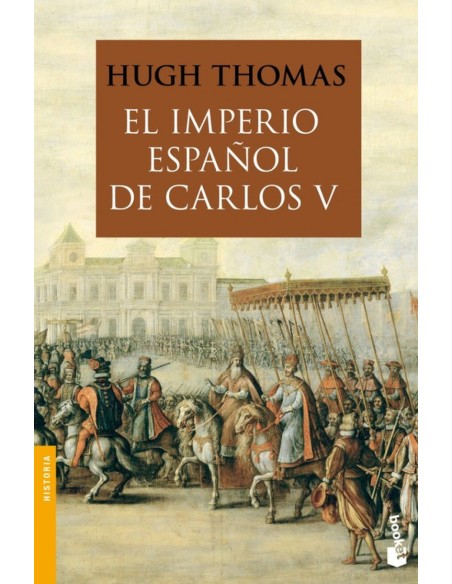 El imperio espanol de Carols V 1522 1558