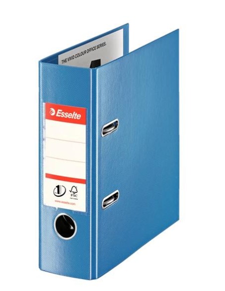 468650 carpeta de cartón A5 Azul