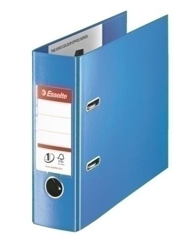 ARCHIVADOR ESSELTE PLAST.RADO A5 PR.75 A